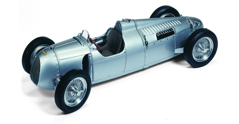 Auto Union Type C 1936-1937