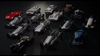CMC, 20 years of Exquisite Model Cars