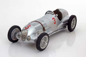 CMC Mercedes-Benz W125, #3 1937 GP Donington Lim. Ed. 1,000 pcs
